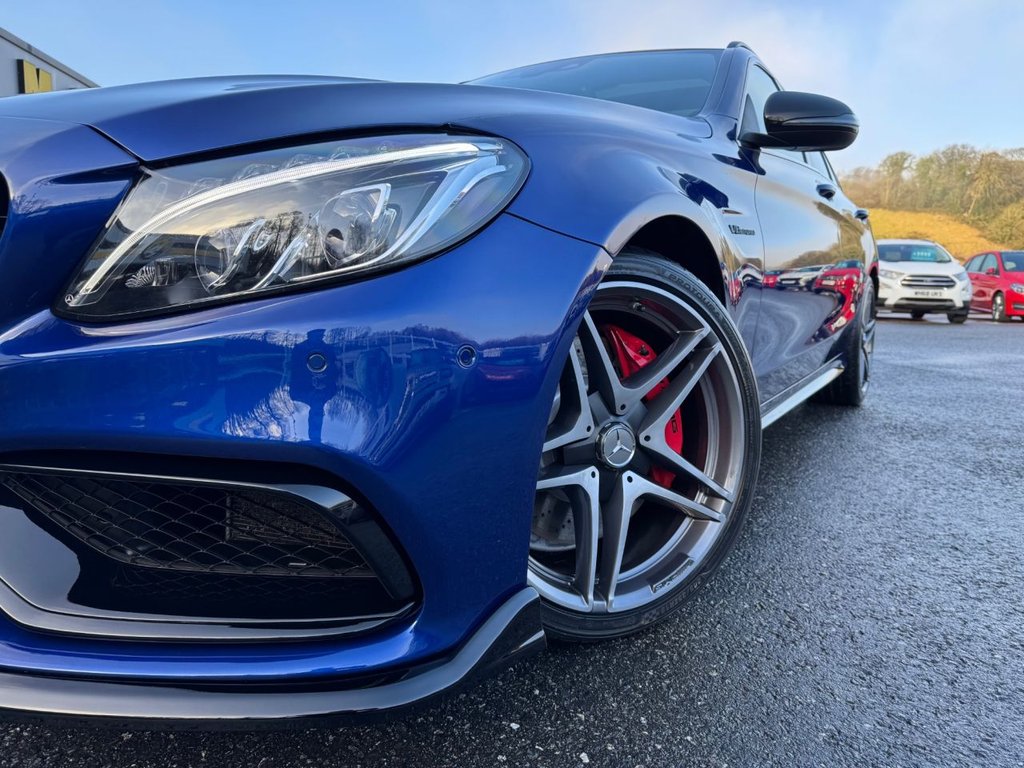 Used Mercedes-Benz C Class 2016 for sale - 77263681: Photo 31