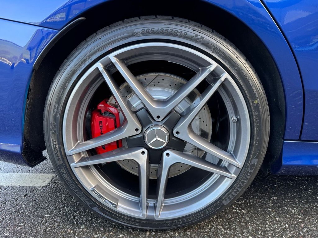 Used Mercedes-Benz C Class 2016 for sale - 77263681: Photo 34