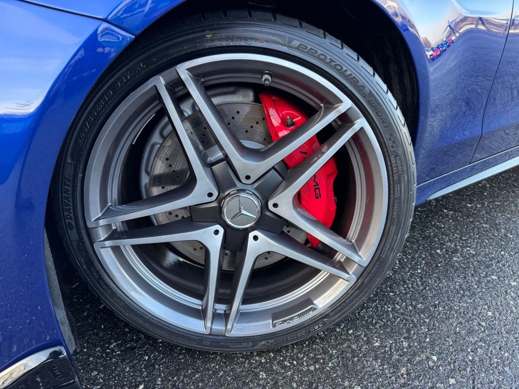 Used Mercedes-Benz C Class 2016 for sale - 77263681: Photo 35