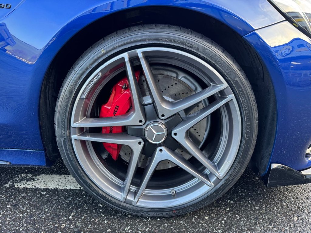 Used Mercedes-Benz C Class 2016 for sale - 77263681: Photo 36