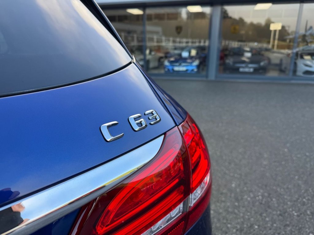 Used Mercedes-Benz C Class 2016 for sale - 77263681: Photo 38