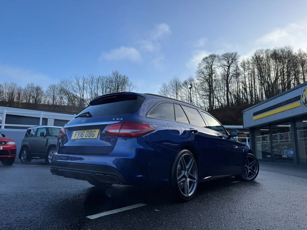 Used Mercedes-Benz C Class 2016 for sale - 77263681: Photo 40