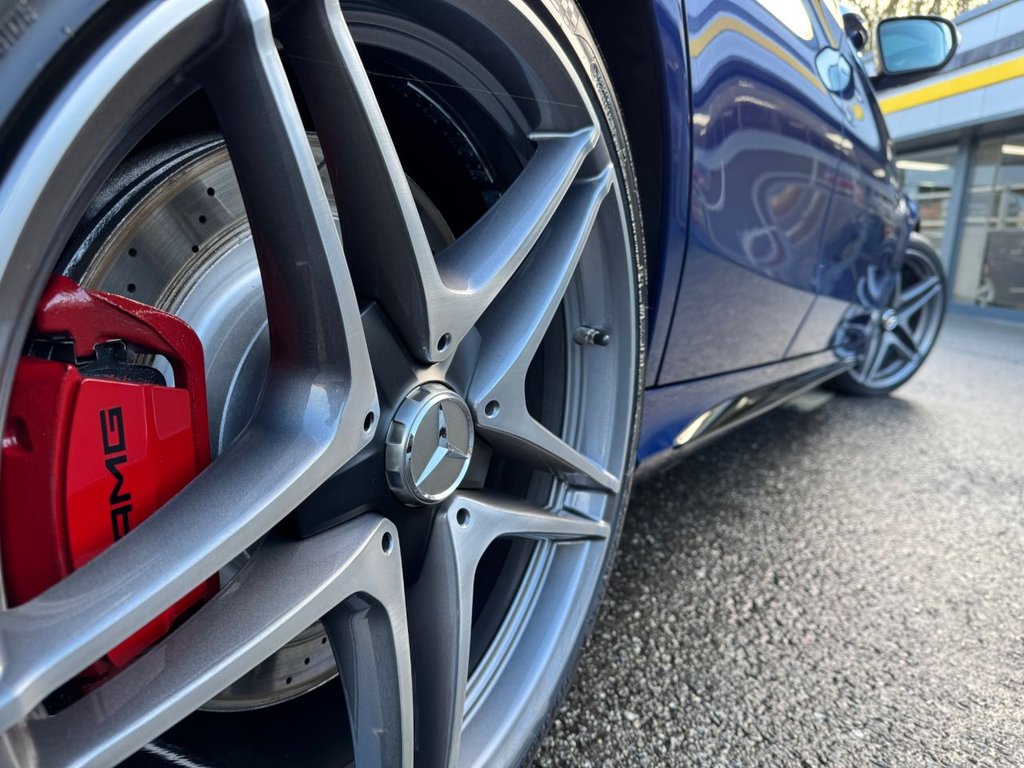 Used Mercedes-Benz C Class 2016 for sale - 77263681: Photo 41