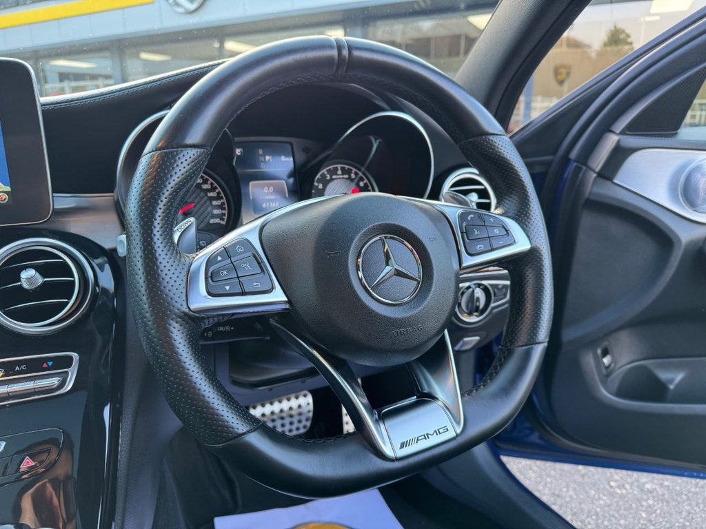 Used Mercedes-Benz C Class 2016 for sale - 77263681: Photo 42