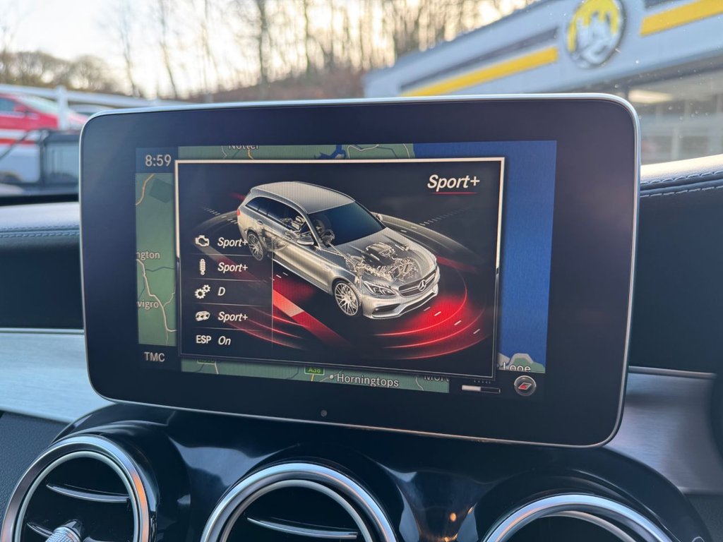 Used Mercedes-Benz C Class 2016 for sale - 77263681: Photo 43