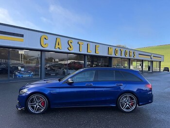 Used Mercedes-Benz C Class 2016 for sale - 77263681: Photo