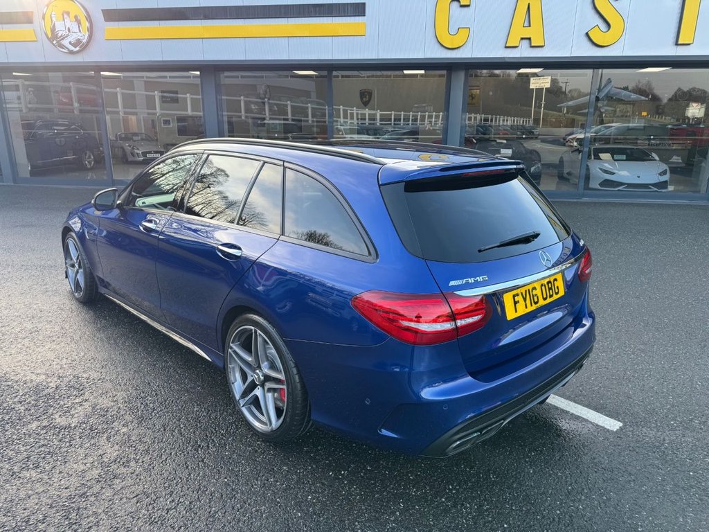 Used Mercedes-Benz C Class 2016 for sale - 77263681: Photo 6