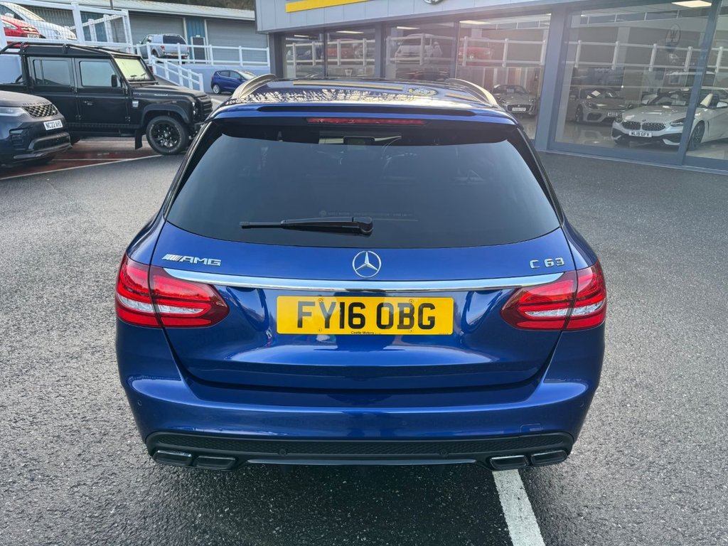 Used Mercedes-Benz C Class 2016 for sale - 77263681: Photo 7