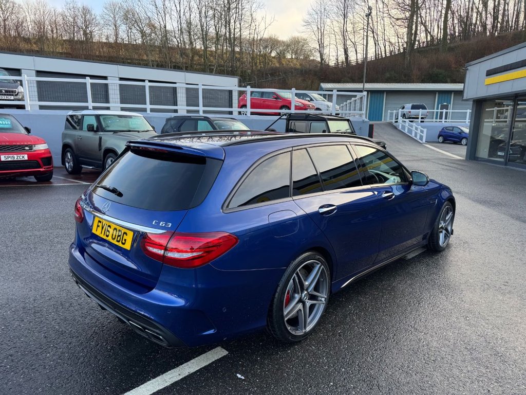 Used Mercedes-Benz C Class 2016 for sale - 77263681: Photo 8