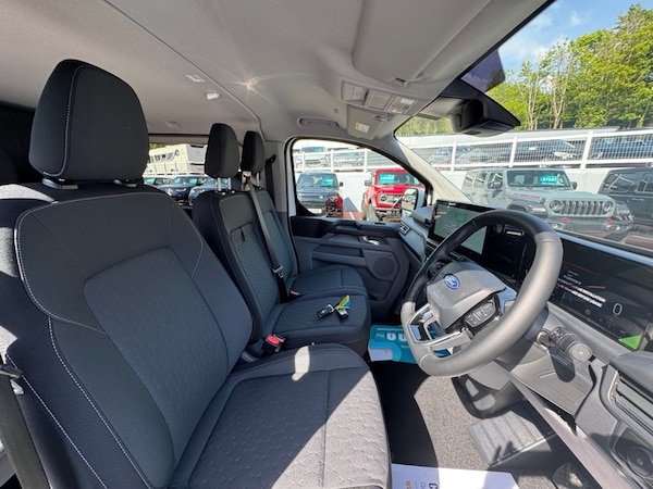 Used Ford Transit Custom 2025 for sale - 74639019: Photo 14