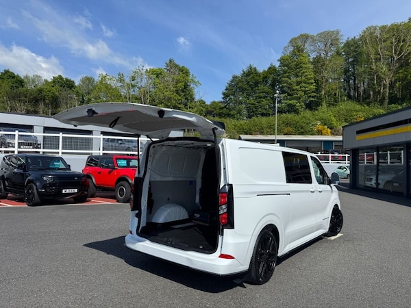 Used Ford Transit Custom 2025 for sale - 74639019: Photo 16