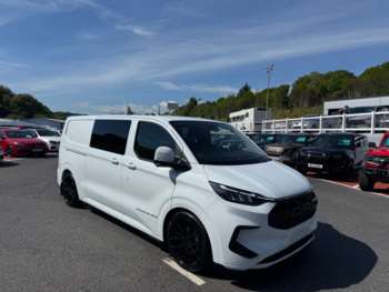 2025 (25) - by OBSIDIAN 320 LIMITED CREW VAN DOUBLE CAB DIESEL AUTO L2 H1 6 Seater 170