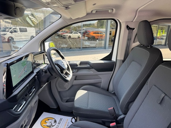 Used Ford Transit Custom 2025 for sale - 74639019: Photo 21