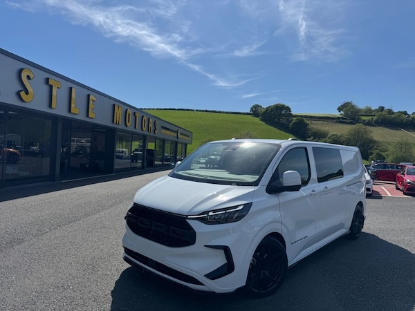 Used Ford Transit Custom 2025 for sale - 74639019: Photo 23