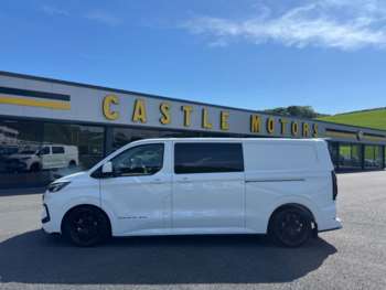 Used Ford Transit Custom 2025 for sale - 74639019: Photo