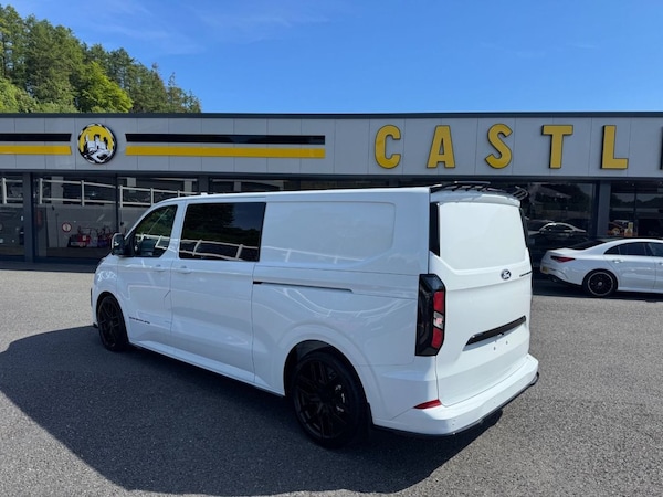 Used Ford Transit Custom 2025 for sale - 74639019: Photo 5