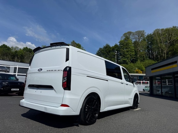 Used Ford Transit Custom 2025 for sale - 74639019: Photo 6