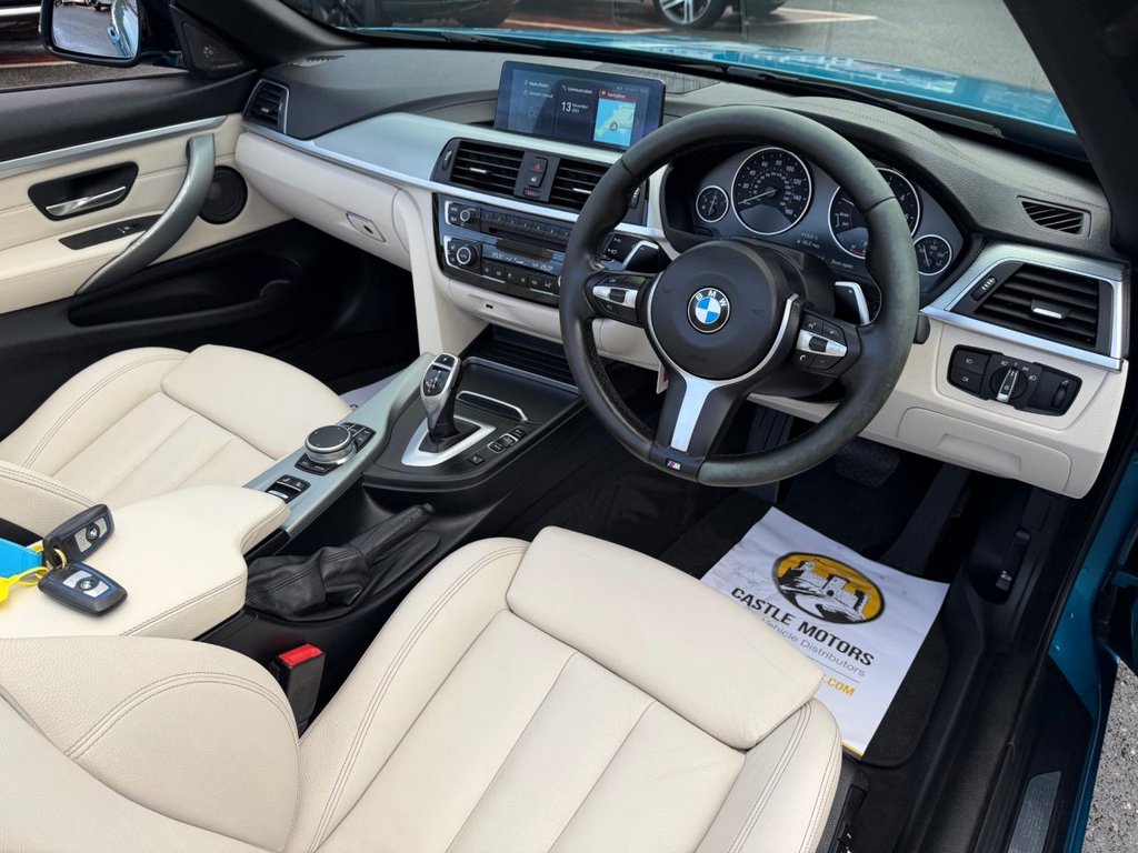 Used BMW 4 Series 2017 for sale - 77171591: Photo 10