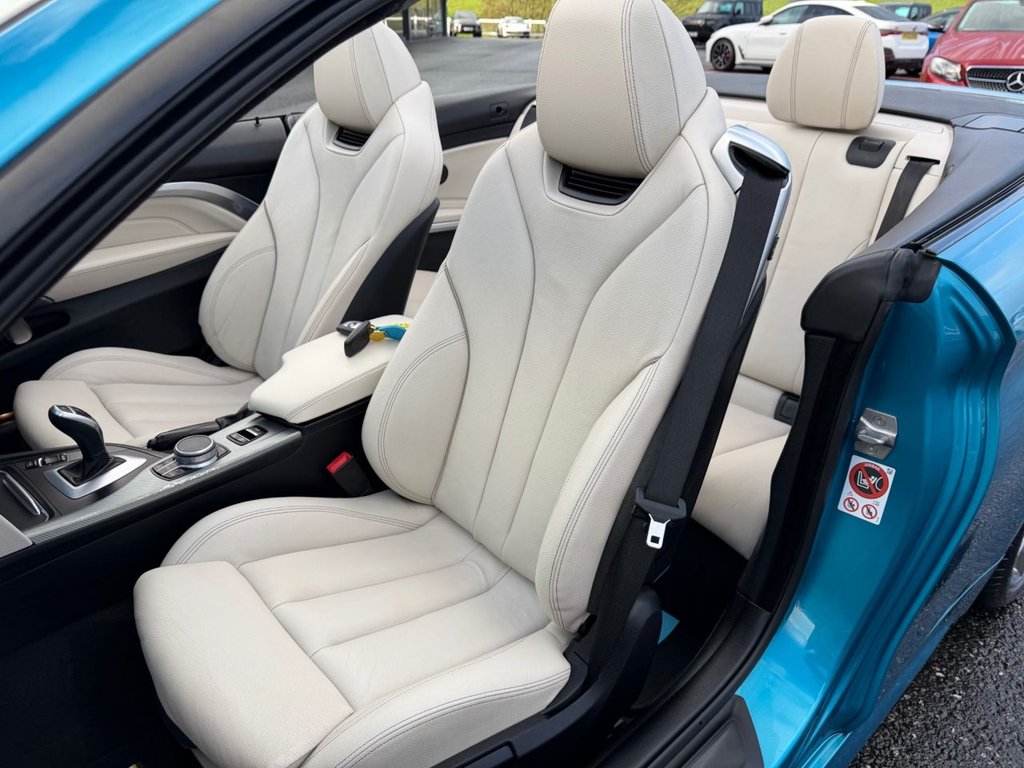 Used BMW 4 Series 2017 for sale - 77171591: Photo 19