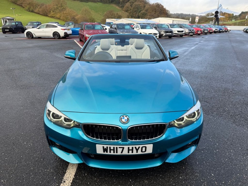 Used BMW 4 Series 2017 for sale - 77171591: Photo 2