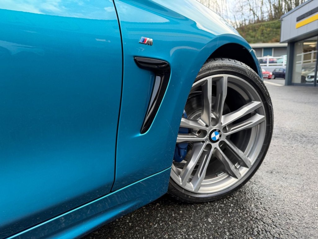 Used BMW 4 Series 2017 for sale - 77171591: Photo 25