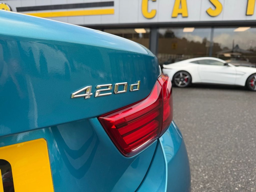 Used BMW 4 Series 2017 for sale - 77171591: Photo 38