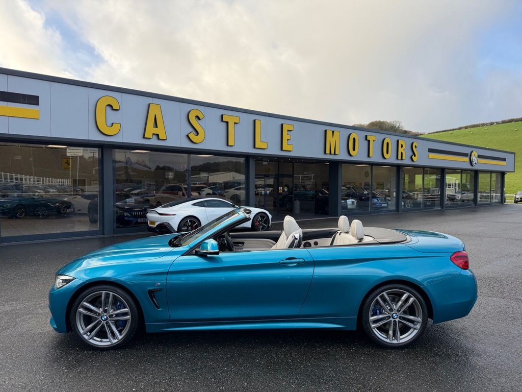 Used BMW 4 Series 2017 for sale - 77171591: Photo 4