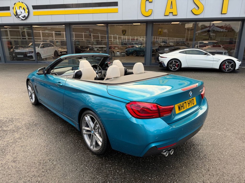 Used BMW 4 Series 2017 for sale - 77171591: Photo 5