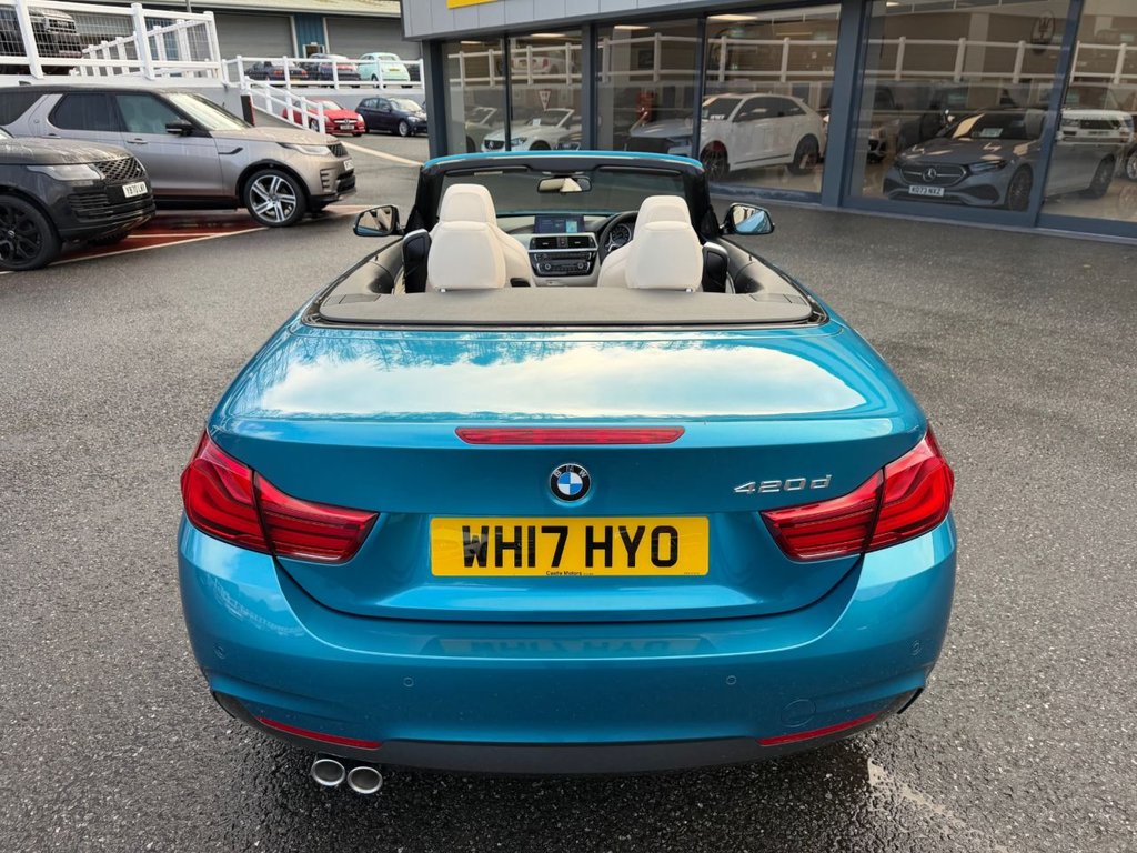 Used BMW 4 Series 2017 for sale - 77171591: Photo 6