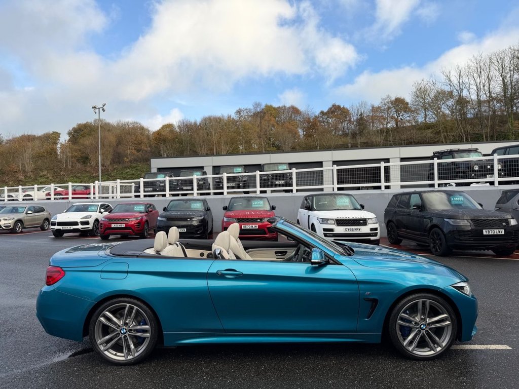 Used BMW 4 Series 2017 for sale - 77171591: Photo 8