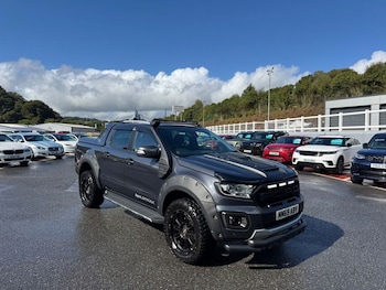 2019 (69) - 3.2 TDCi Wildtrak Pickup Double Cab 4dr Diesel Auto 4WD Euro 6 (s/s) (200 p