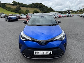 Used Toyota C-HR 2020 for sale - 75585394: Photo