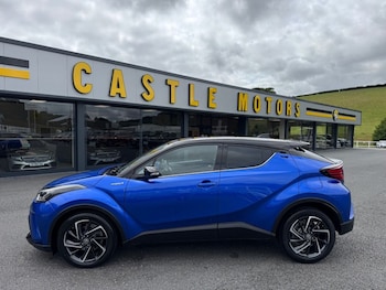Used Toyota C-HR 2020 for sale - 75585394: Photo