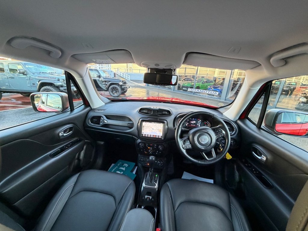 Used Jeep Renegade 2021 for sale - 77111192: Photo 14