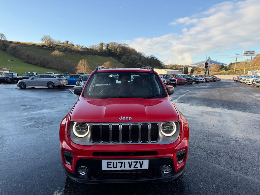Used Jeep Renegade 2021 for sale - 77111192: Photo 2
