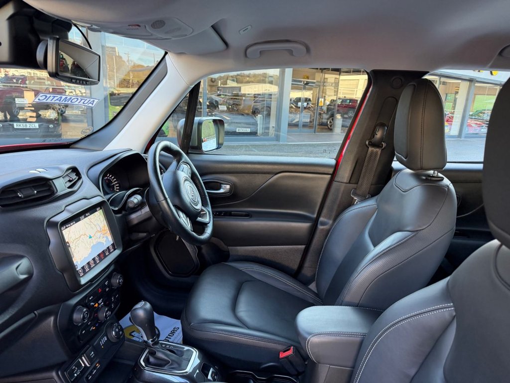 Used Jeep Renegade 2021 for sale - 77111192: Photo 20