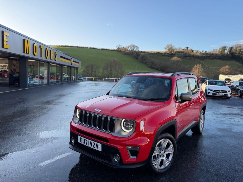 Used Jeep Renegade 2021 for sale - 77111192: Photo 25