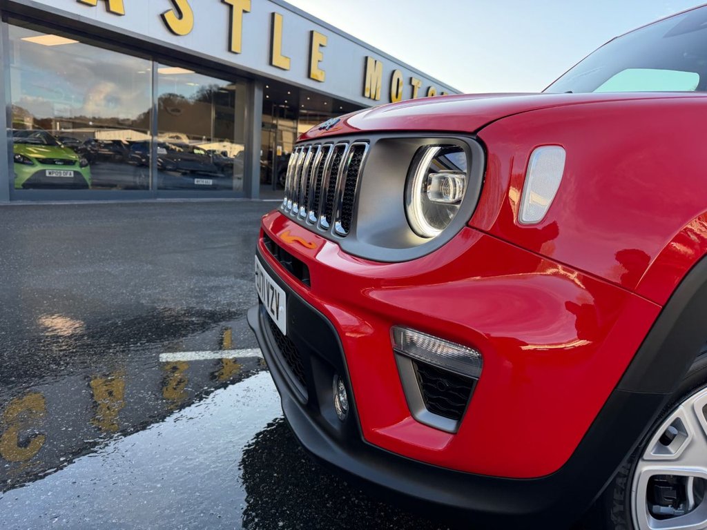 Used Jeep Renegade 2021 for sale - 77111192: Photo 27