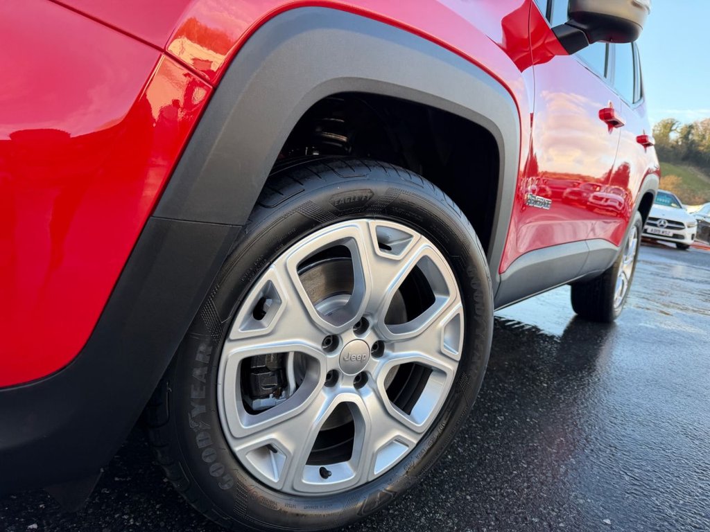 Used Jeep Renegade 2021 for sale - 77111192: Photo 28