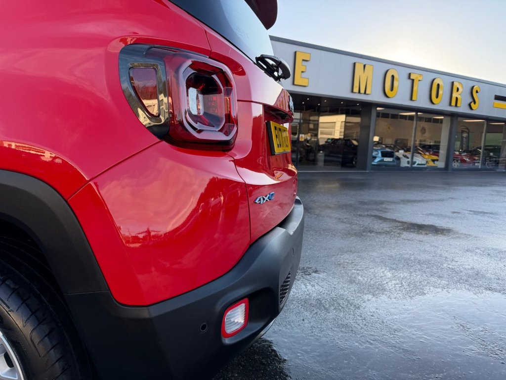 Used Jeep Renegade 2021 for sale - 77111192: Photo 29