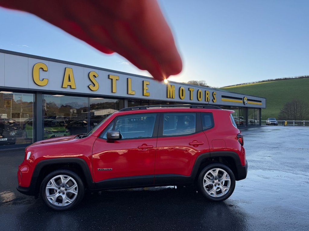 Used Jeep Renegade 2021 for sale - 77111192: Photo 3