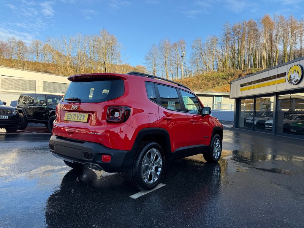 Used Jeep Renegade 2021 for sale - 77111192: Photo 6