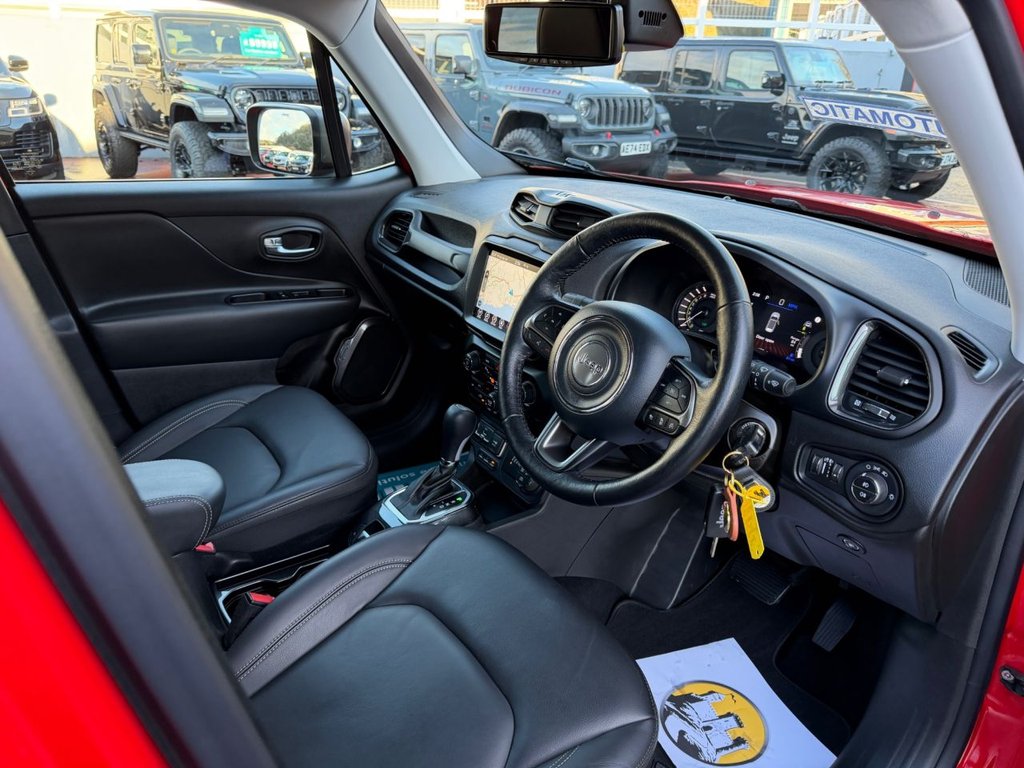 Used Jeep Renegade 2021 for sale - 77111192: Photo 8