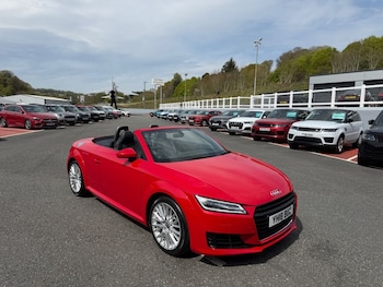 Used Audi TT 2018 for sale - 78349425: Photo