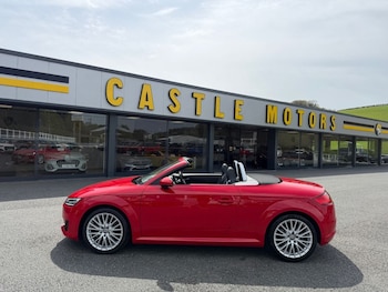 Used Audi TT 2018 for sale - 78349425: Photo