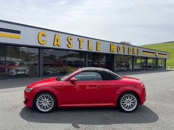 Used Audi TT 2018 for sale - 78349425: Photo