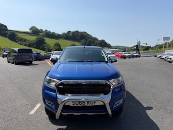 Used Ford Ranger 2017 for sale - 78985408: Photo
