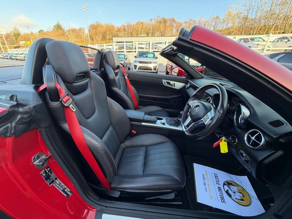 Used Mercedes-Benz SLK 2015 for sale - 76900361: Photo 13