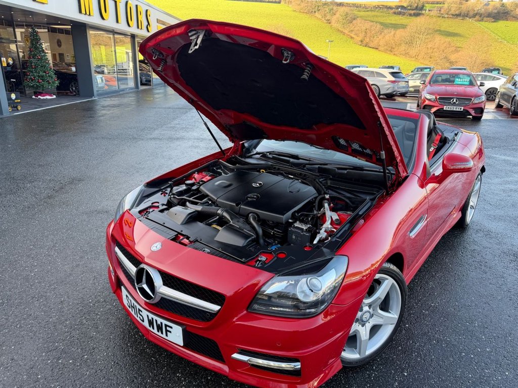 Used Mercedes-Benz SLK 2015 for sale - 76900361: Photo 19