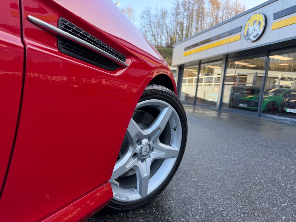 Used Mercedes-Benz SLK 2015 for sale - 76900361: Photo 21